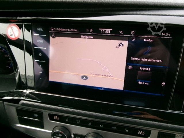 Camper van VOLKSWAGEN California T6.1 DSG 204PS Beach Camper Edition