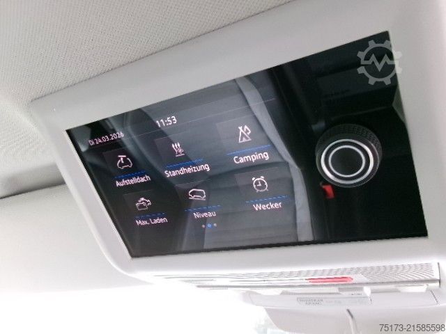 Camper van VOLKSWAGEN California T6.1 DSG 204PS Beach Camper Edition