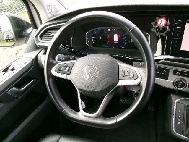 Camper van VOLKSWAGEN California T6.1 DSG 204PS Beach Camper Edition