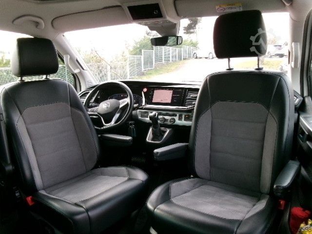 Camper van VOLKSWAGEN California T6.1 DSG 204PS Beach Camper Edition