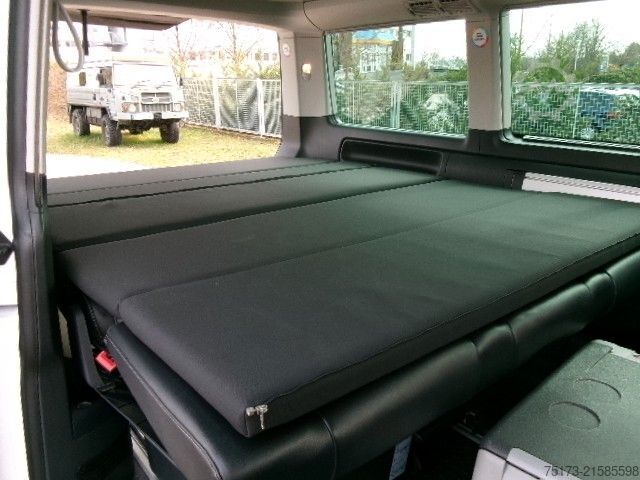 Camper van VOLKSWAGEN California T6.1 DSG 204PS Beach Camper Edition