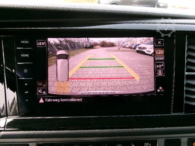 Camper van VOLKSWAGEN California T6.1 DSG 204PS Beach Camper Edition