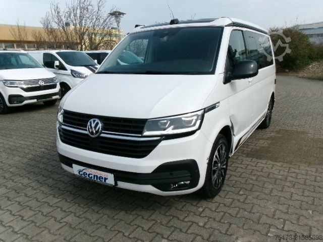 Camper van VOLKSWAGEN California T6.1 DSG 204PS Beach Camper Edition