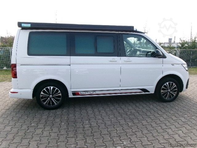 Camper van VOLKSWAGEN California T6.1 DSG 204PS Beach Camper Edition