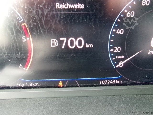 Camper van VOLKSWAGEN California T6.1 DSG 204PS Beach Camper Edition