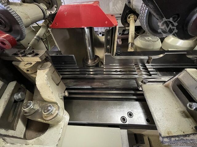 Høvlemaskine WEINIG HYDROMAT 23  (9 spindle) GROOVED