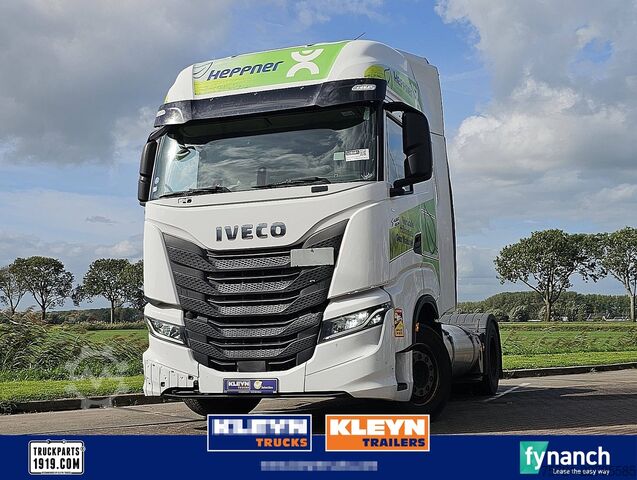 Стандарт-СЗМ IVECO S-WAY AS440S46
