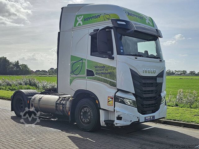 Стандарт-СЗМ IVECO S-WAY AS440S46