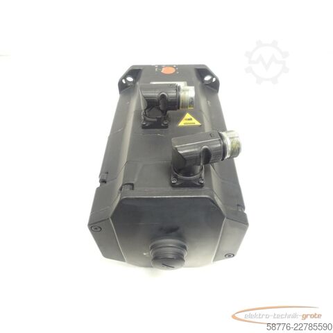 Upravljačka jedinica KUKA 1FK7083-5AF81-1YY3-Z S16 Servomotor SN: YFV950655173007