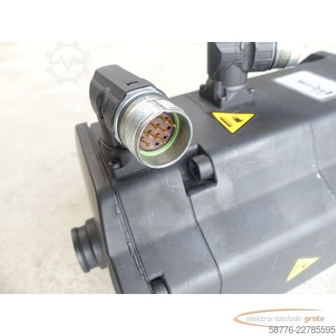 Upravljačka jedinica KUKA 1FK7083-5AF81-1YY3-Z S16 Servomotor SN: YFV950655173025