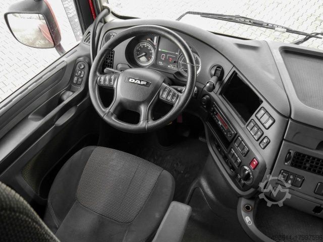 Standard nyergesvontató DAF XF 460 FT SSC + INTARDER + ADR AT + PTO + ALCOA