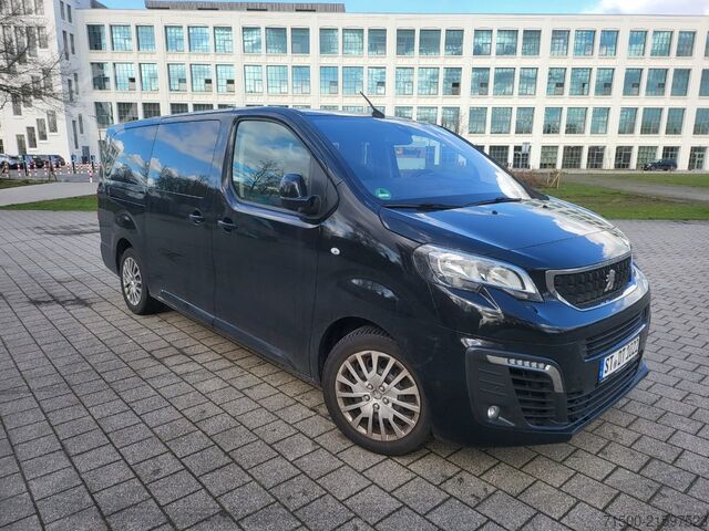 Monikäyttöajoneuvo Peugeot Traveller Business L3