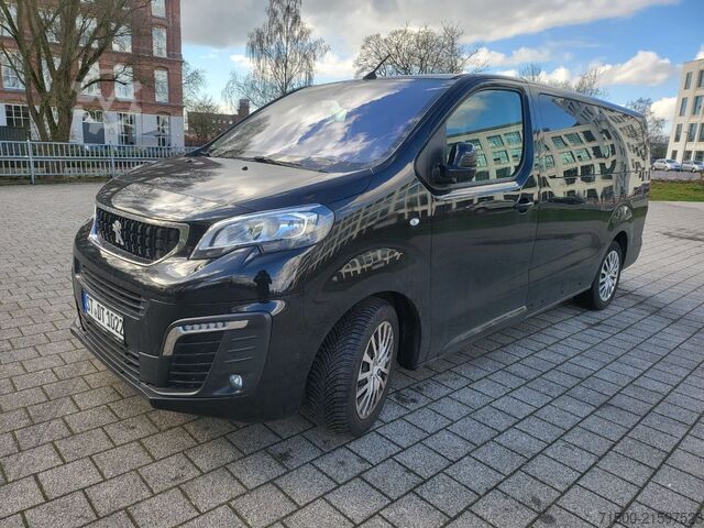 Monikäyttöajoneuvo Peugeot Traveller Business L3