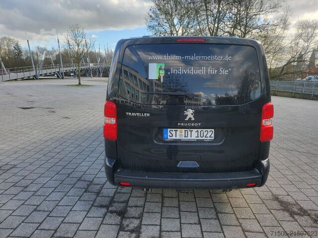 Monikäyttöajoneuvo Peugeot Traveller Business L3