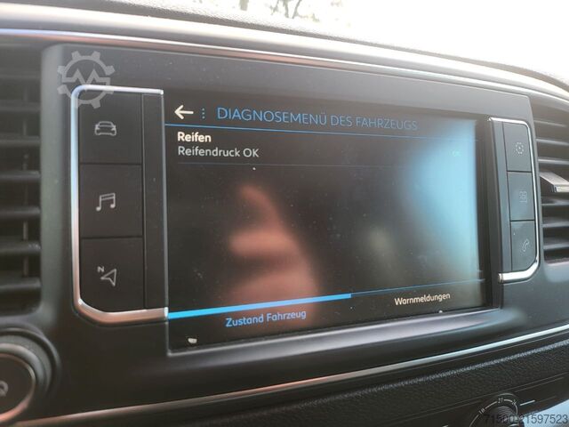 Monikäyttöajoneuvo Peugeot Traveller Business L3