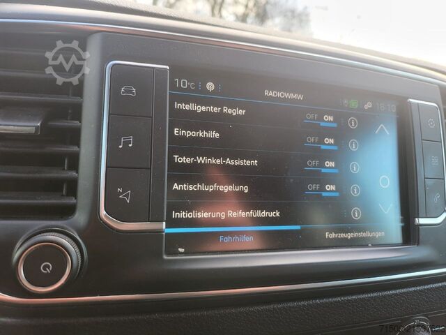 Monikäyttöajoneuvo Peugeot Traveller Business L3