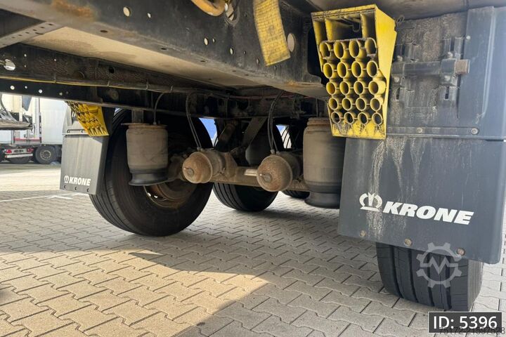 Transporte refrigerado/congelado Krone SD Damaged / Thermoking SLXI300 / Palletbox / Drum