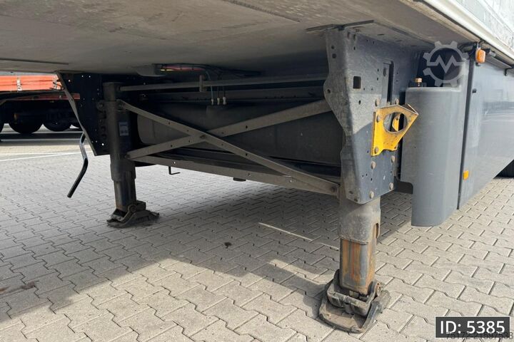 Transporte refrigerado/congelado Schmitz Cargobull SKO 24 / BPW / Carrier Vector 1550 / Palletbox