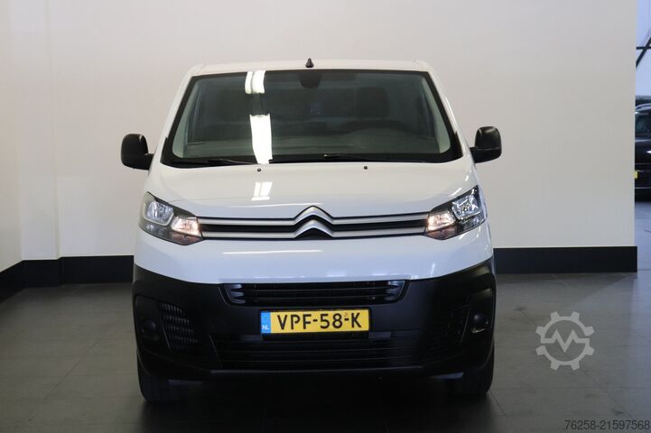 панелен ван Citroën Jumpy 2.0 BlueHDI 145PK L2 EURO 6 - Airco - Nav...