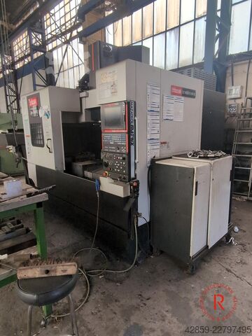 مركز تشغيل رأسي Mazak Bexus VCN 510C II