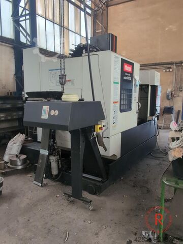 مركز تشغيل رأسي Mazak Bexus VCN 510C II