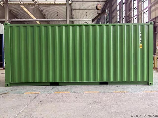 罐式集装箱  20FT Tankcontainer mit 25700 L Kessel