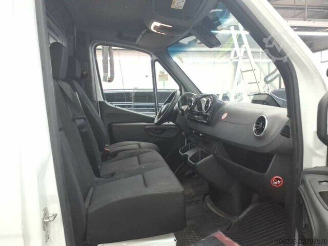 Furgoneta Mercedes-Benz Sprinter 317 CDI,L2H2,Automatik,Kamera,Navi