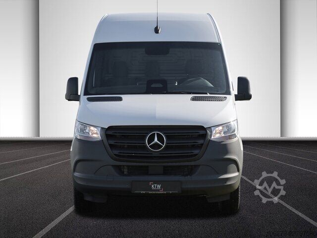 Furgoneta Mercedes-Benz Sprinter 317 Maxi,9GTronic,AHK3,5to,TCO