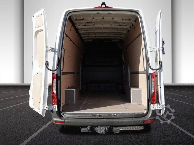 Furgoneta Mercedes-Benz Sprinter 317 Maxi,9GTronic,AHK3,5to,TCO
