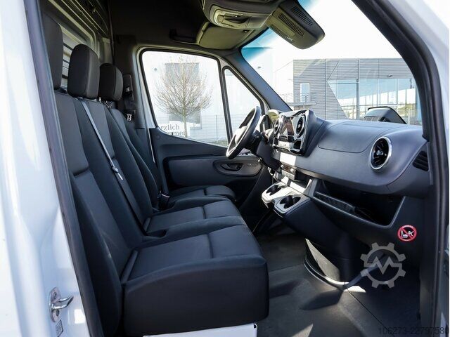Furgoneta Mercedes-Benz Sprinter 317 Maxi,9GTronic,AHK3,5to,TCO
