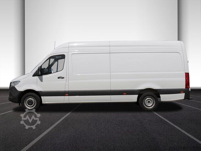 Furgoneta Mercedes-Benz Sprinter 317 Maxi,Automatik,Kamera,Klima,MBUX