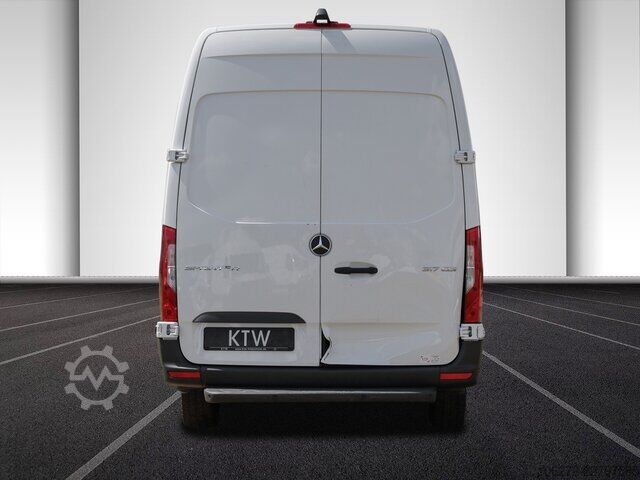 Furgoneta Mercedes-Benz Sprinter 317 Maxi,Automatik,Kamera,Klima,MBUX