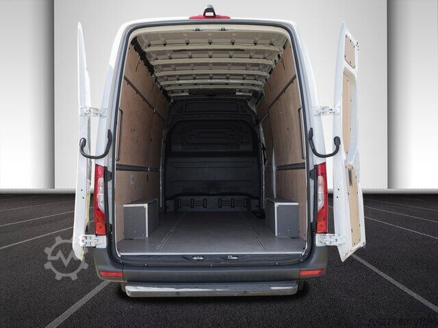 Furgoneta Mercedes-Benz Sprinter 317 Maxi,Automatik,Kamera,Klima,MBUX