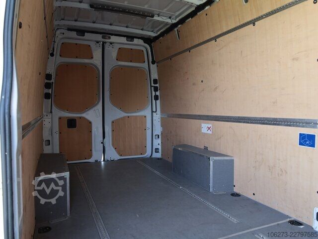 Furgoneta Mercedes-Benz Sprinter 317 Maxi,Automatik,Kamera,Klima,MBUX