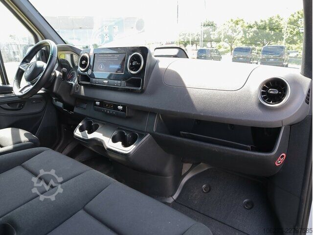 Furgoneta Mercedes-Benz Sprinter 317 Maxi,Automatik,Kamera,Klima,MBUX