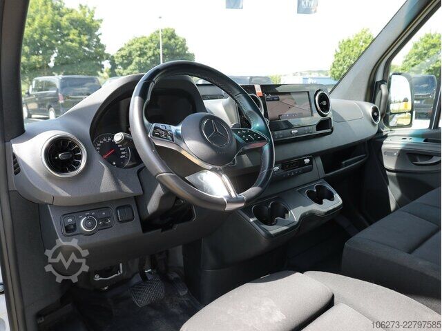 Furgoneta Mercedes-Benz Sprinter 317 Maxi,Automatik,Kamera,Klima,MBUX