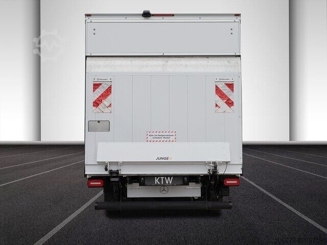 Furgoneta Mercedes-Benz Sprinter317CDI Maxi Koffer,LBW,Klima,Kamera