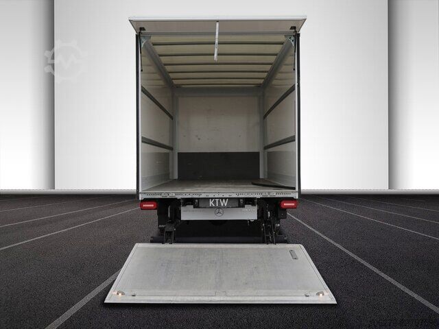 Furgoneta Mercedes-Benz Sprinter317CDI Maxi Koffer,LBW,Klima,Kamera