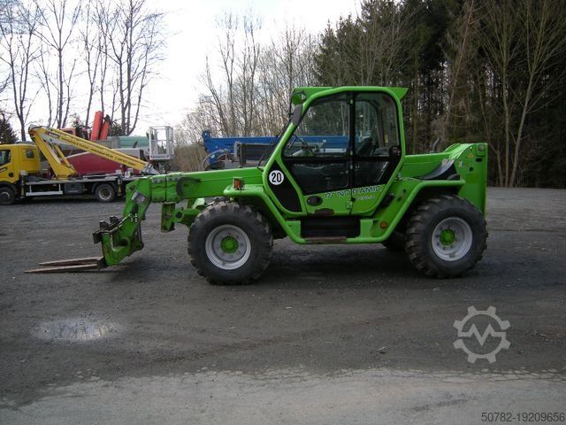 Teleskoparmstapler MERLO Merlo SL33 Panoramic P38.13