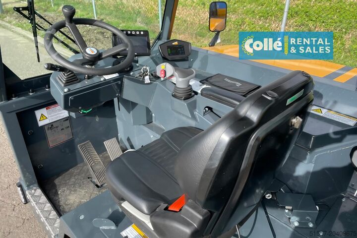 Sklápěč Bergmann C804e