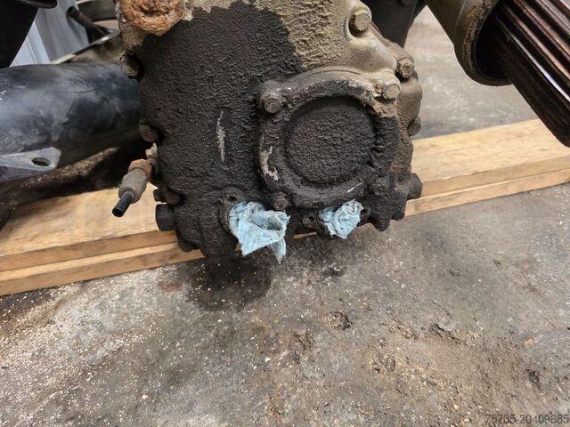 Motor SCANIA DC1602 - 480HP (164)