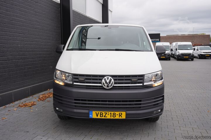 Skříňová dodávka Volkswagen Transporter 2.0 TDI L2 EURO 6 - Airco - Cruise ...