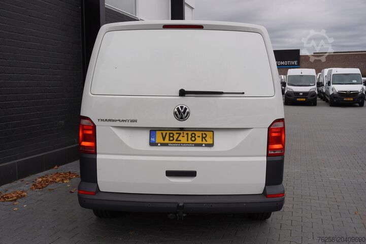 Kamyonet Volkswagen Transporter 2.0 TDI L2 EURO 6 - Airco - Cruise ...