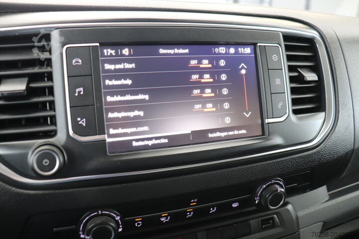 Delivery van Opel Vivaro 2.0 CDTI 122PK L2 EURO 6 - Airco - Navi ...