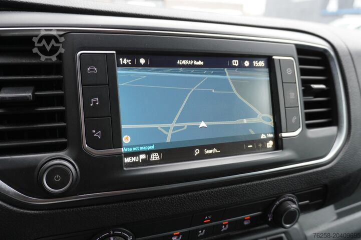 Delivery van Opel Vivaro 2.0 CDTI 122PK L2 EURO 6 - Airco - Navi ...