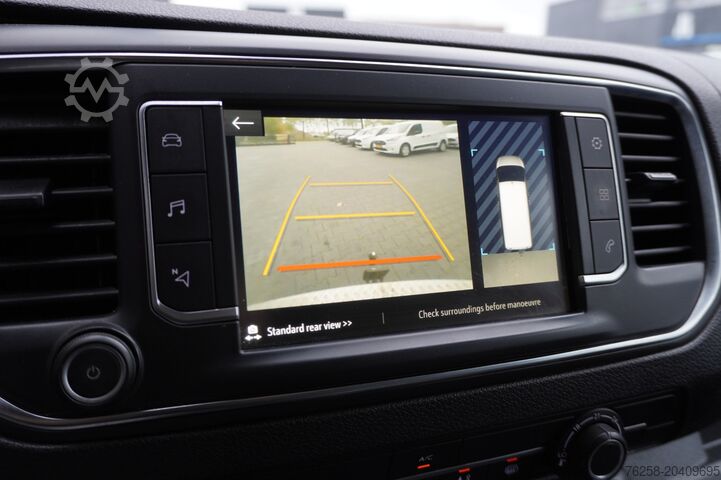 Delivery van Opel Vivaro 2.0 CDTI 122PK L2 EURO 6 - Airco - Navi ...