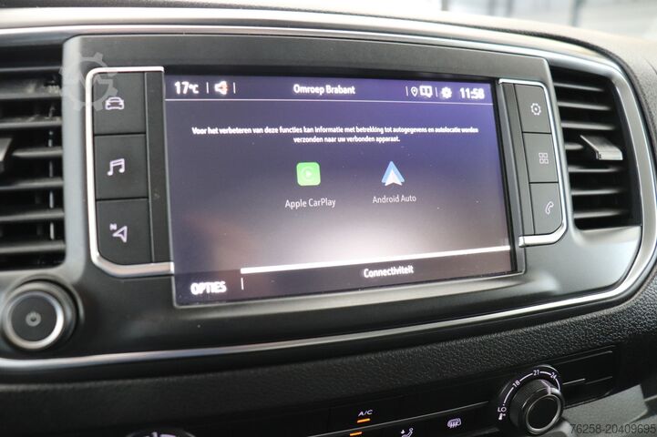 Delivery van Opel Vivaro 2.0 CDTI 122PK L2 EURO 6 - Airco - Navi ...