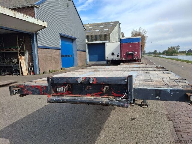 Carregador baixo BURG BPDO 12-24 L