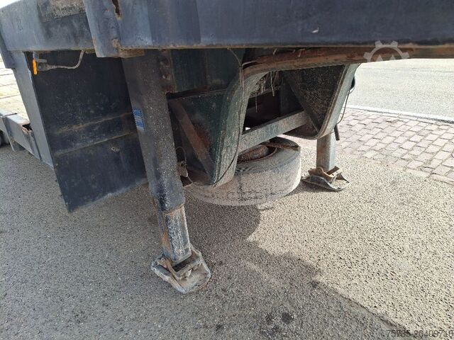 Carregador baixo BURG BPDO 12-24 L