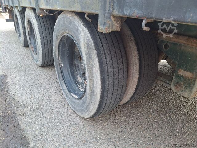 Carregador baixo BURG BPDO 12-24 L